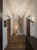 欧式别墅卧室家装效果图