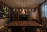 欧式别墅卧室家装效果图