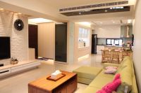 混搭风格卧室家装效果图