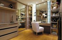 现代时尚书房设计效果图图片