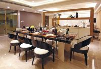 现代时尚书房设计效果图图片