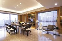 现代时尚书房设计效果图图片