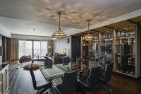 现代时尚卧室家装设计 效果图