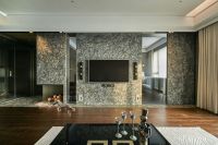 现代时尚卧室家装设计 效果图