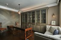 现代时尚卧室家装设计 效果图