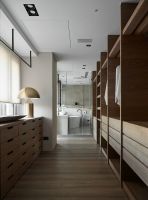 简约时尚卫浴设计效果图