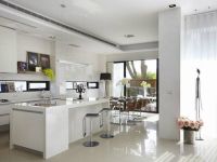 现代风住宅装修效果图