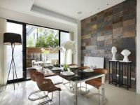 现代风住宅装修效果图