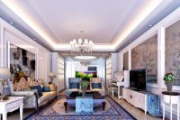 浪漫温馨的欧式风格