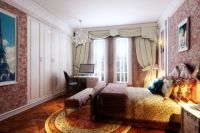 浪漫温馨的欧式风格