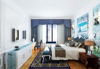 浪漫温馨的欧式风格