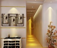 温馨的简约三居