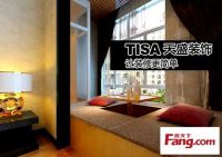 北京城建·世华泊郡-现代简欧-三居室