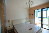 日式风格设计博古架效果图