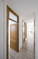 极简地中海卫浴效果图