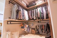 田园乡村风卧室吊顶效果图