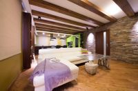 东南亚风情橱柜效果图