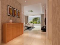 北京实创装饰阅海万家133平欧式装修