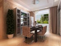 北京实创装饰阅海万家133平欧式装修