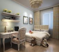 北京实创装饰阅海万家150平现代简约