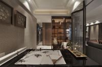 燕西华府简约风格设计
