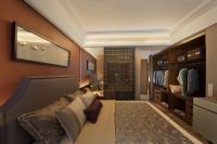 燕西华府简约风格设计