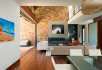 东南亚风情别墅玄关设计