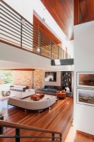 东南亚风情别墅玄关设计