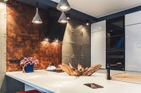 现代原木博古架设计图册