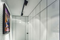 现代原木博古架设计图册