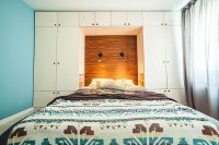 现代原木博古架设计图册