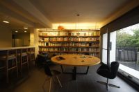 简约现代博古架设计