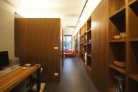 简约现代博古架设计