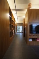 简约现代博古架设计