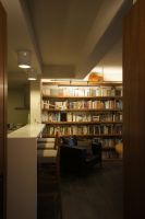 简约现代博古架设计