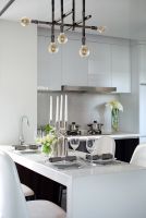 现代时尚家装客厅设计图册