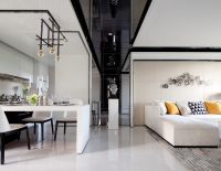 现代时尚家装客厅设计图册