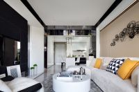 现代时尚家装客厅设计图册