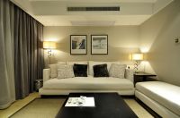 现代中式吊顶设计