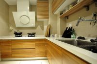 现代中式吊顶设计