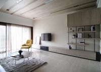 现代简约客厅设计图册