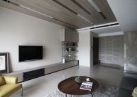 现代简约客厅设计图册