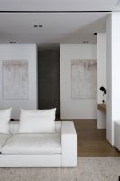 简欧时尚隔断效果图