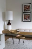 简欧时尚隔断效果图