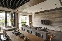 混搭中式客厅设计图册