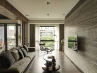 混搭中式客厅设计图册