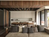 混搭中式客厅设计图册