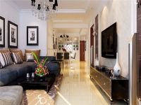 原香嘉苑-混搭风格-两居室