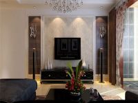 原香嘉苑-混搭风格-两居室