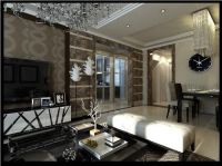 中建·玲珑山-现代简约-三居室